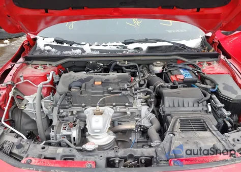 2023 Honda Civic Sport z USA, uszkodzony, nr VIN 2HGFE2F59PH520540